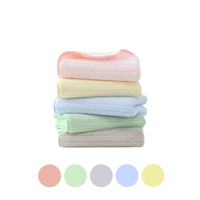 Imagen 2 del producto Set 2 Toalla De Baño Absorbente De Microfibra 140x70 + 75x35