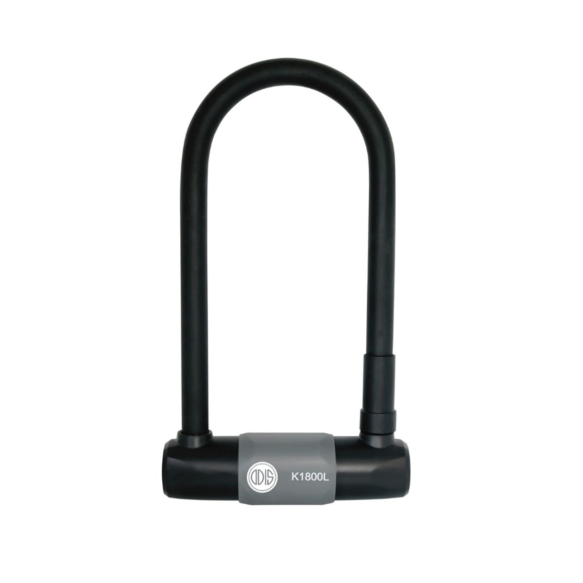 ODIS - Candado Bicicleta U Lock Odis K1800L 18x233mm Llave Disco