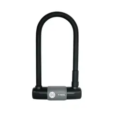 ODIS - Candado Bicicleta U Lock K1800L 18x233mm Llave Disco