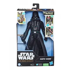 HASBRO - F5955 STAR WARS GALACTIC ACTION DARK VADER