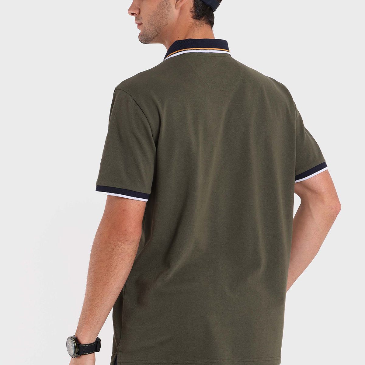 ARROW - Polera Pique Cuello Polo Arrow ARROW