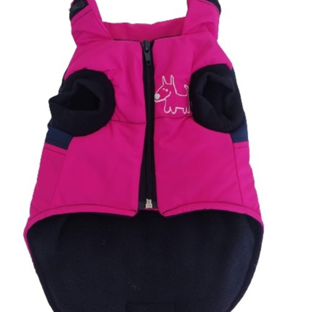 PET GLAM - Parka Impermeable para Perros T2