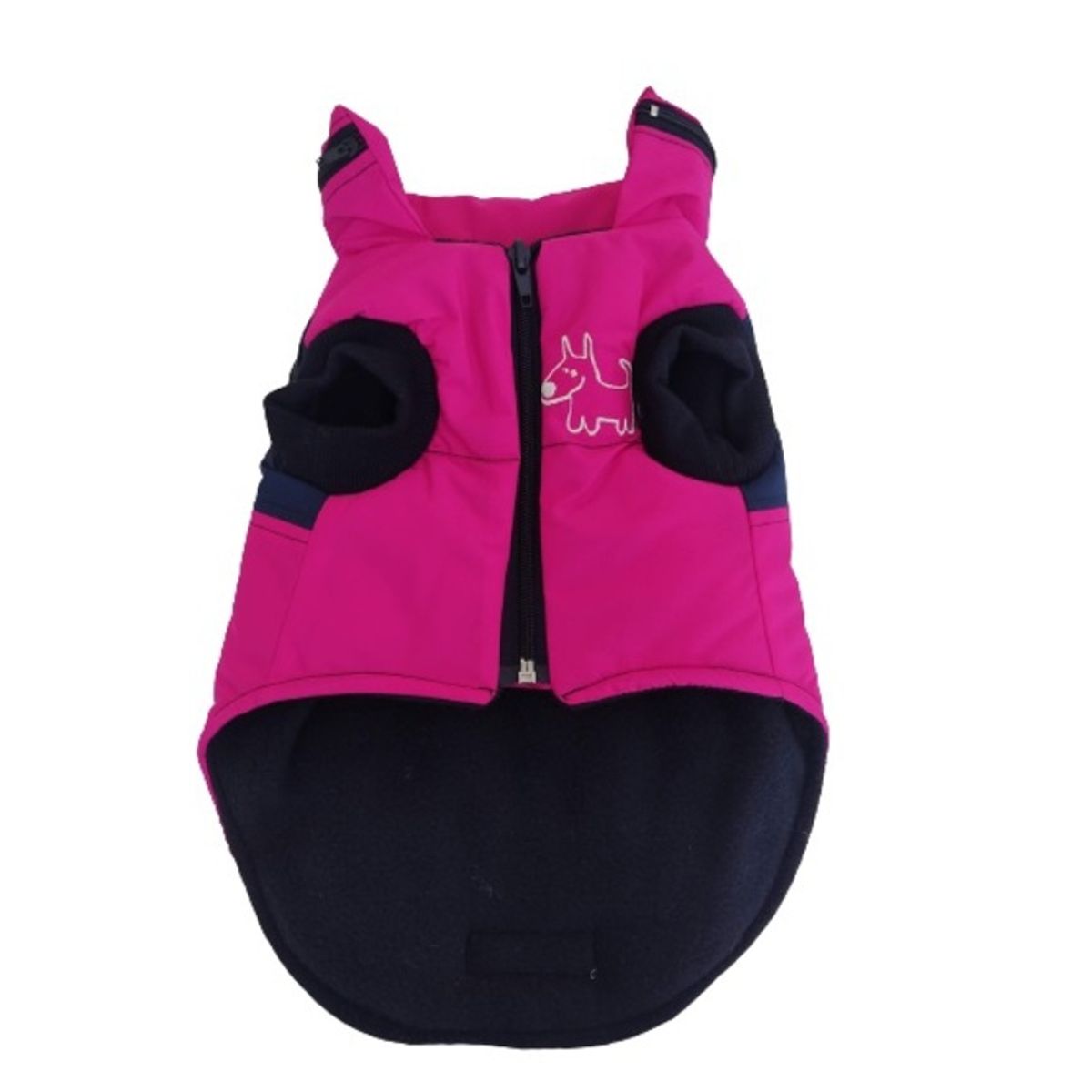 PET GLAM - Parka Impermeable para Perros T2