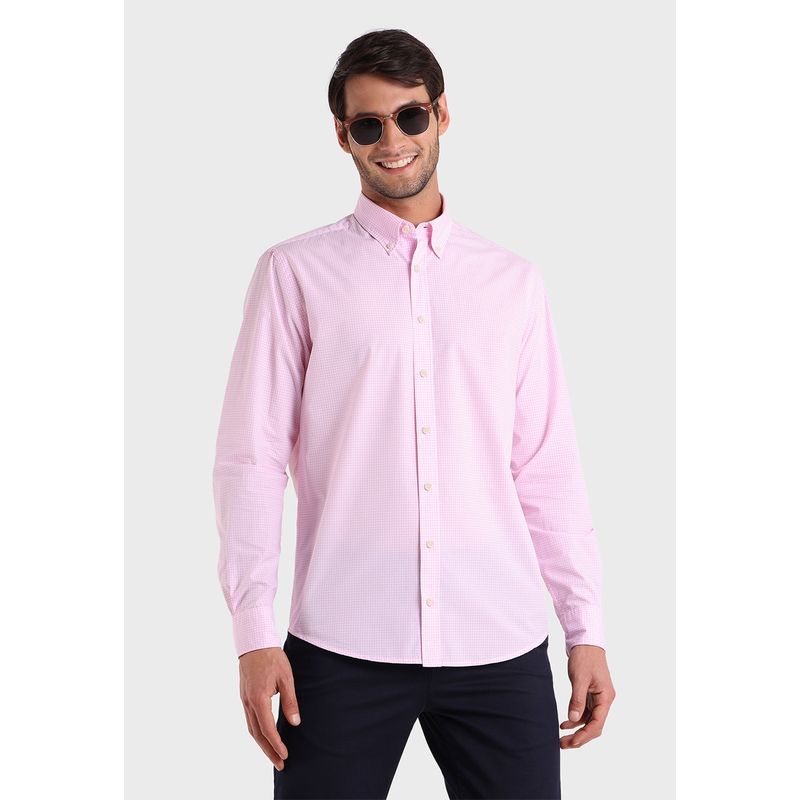 ARROW - Camisa Cuadros Manga Larga Arrow ARROW