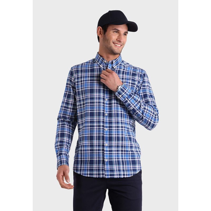 ARROW - Camisa Escocesa Manga Larga Arrow ARROW