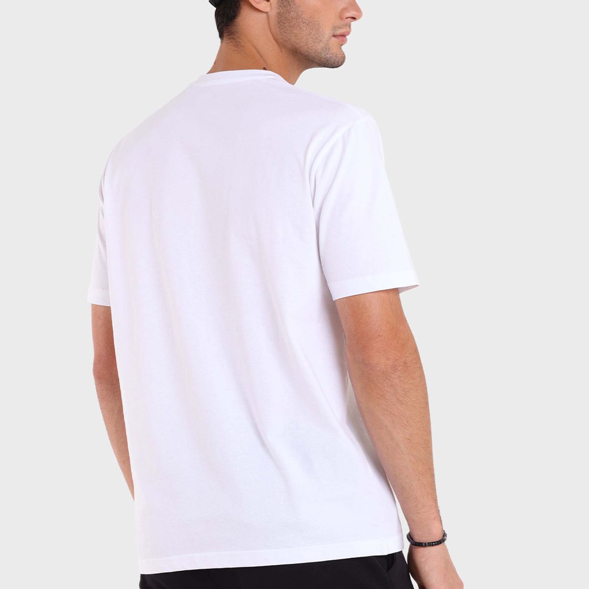 ARROW - Polera Cuello Redondo Estampada Arrow ARROW