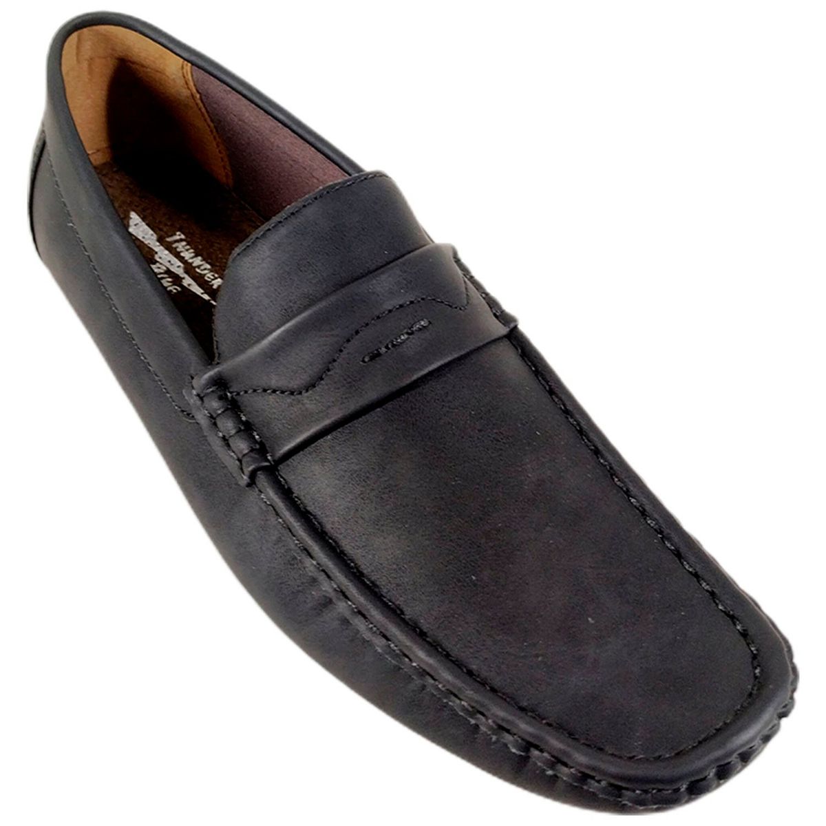 GENERICO - Zapato Mocasin Casual de Hombre  608