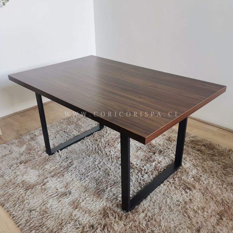 CORI CORI - Mesa Industrial 140x90 MDF 4 cm grosor
