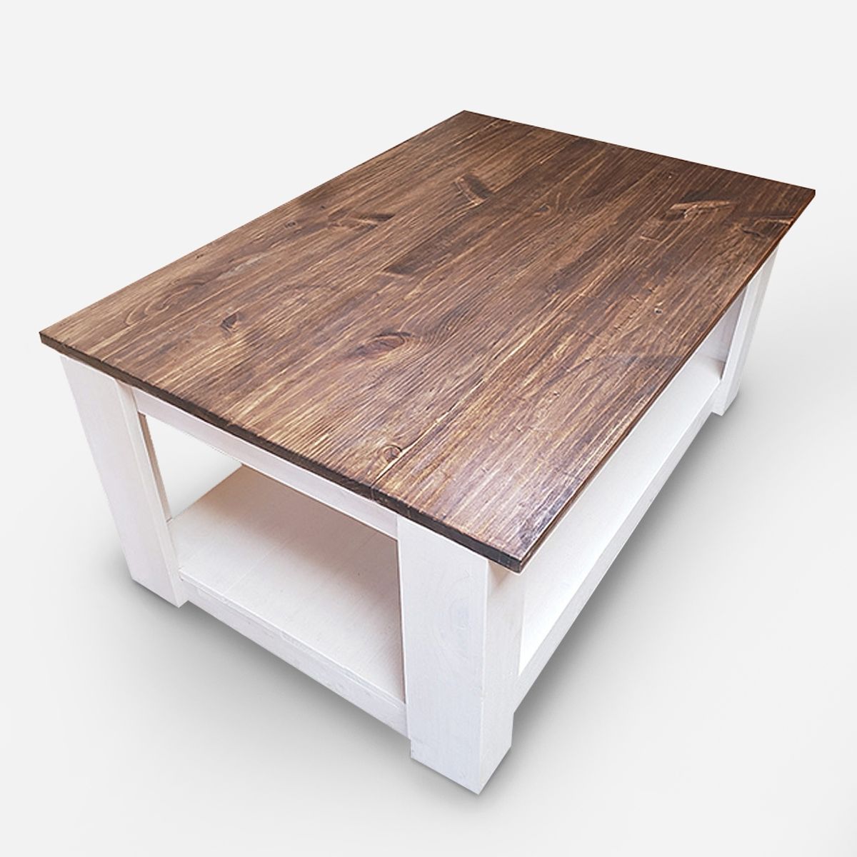 ARTE CHICO - Mesa de Centro Cottage