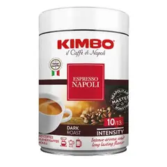 KIMBO - Café Italiano Espresso Napoli Molido Lata 250 Gr