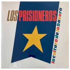 HITWAY MUSIC - LOS PRISIONEROS - LA CULTURA DE LA BASURA (2LP) - VINILO