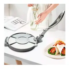GENERICO - Prensa Para Tortillas 8 Pulgadas