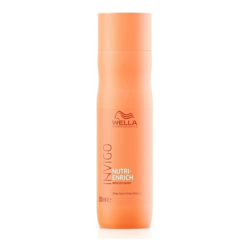 WELLA - Shampoo Wella Invigo Nutri Enrich 250Ml Professionals.
