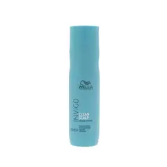 WELLA - Shampoo Clean Scalp Anticaspa 250ml.