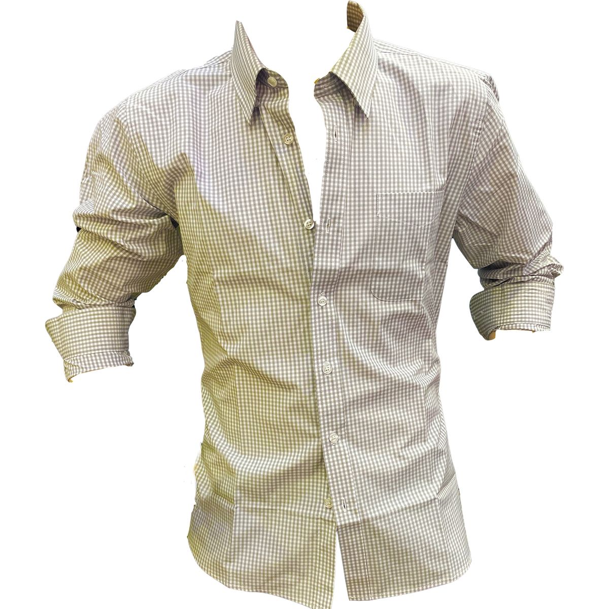 ISLANDER - Camisa Cuadrille Colores