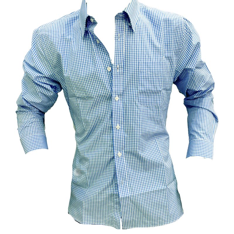 ISLANDER - Camisa Cuadrille Colores