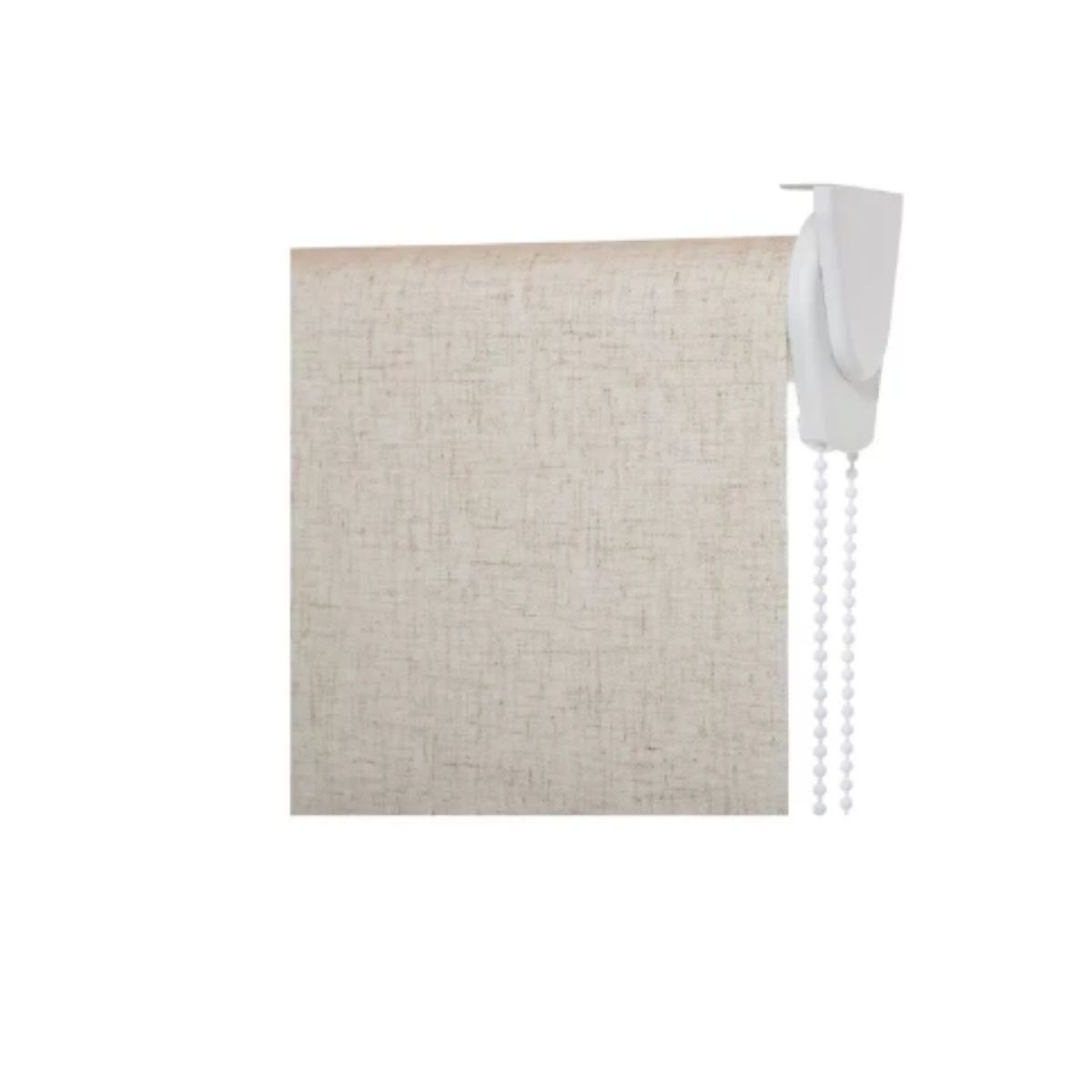 GENERICO - Cortina roller blackout 120x200 Beige