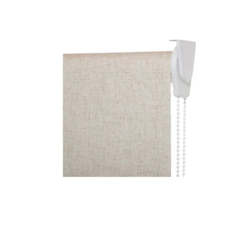 GENERICO - Cortina roller blackout 200x200 Beige