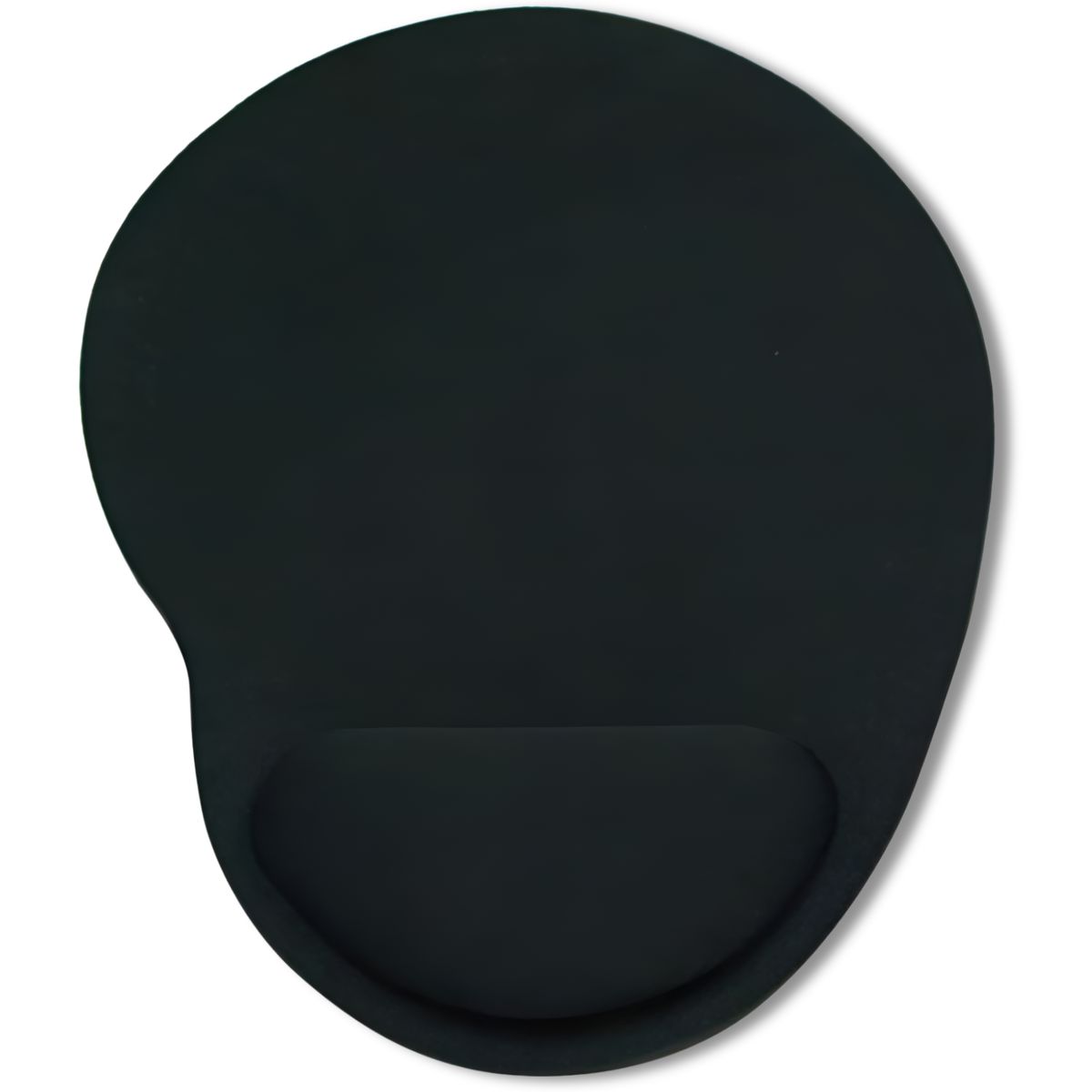 TECMASTER - Mouse Pad Ergonómico con Apoya Muñecas GEL con Memory Foam