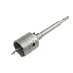 KUANGYE - Broca Sierras Copa Sds Plus 65mm De Concreto Pasamuro
