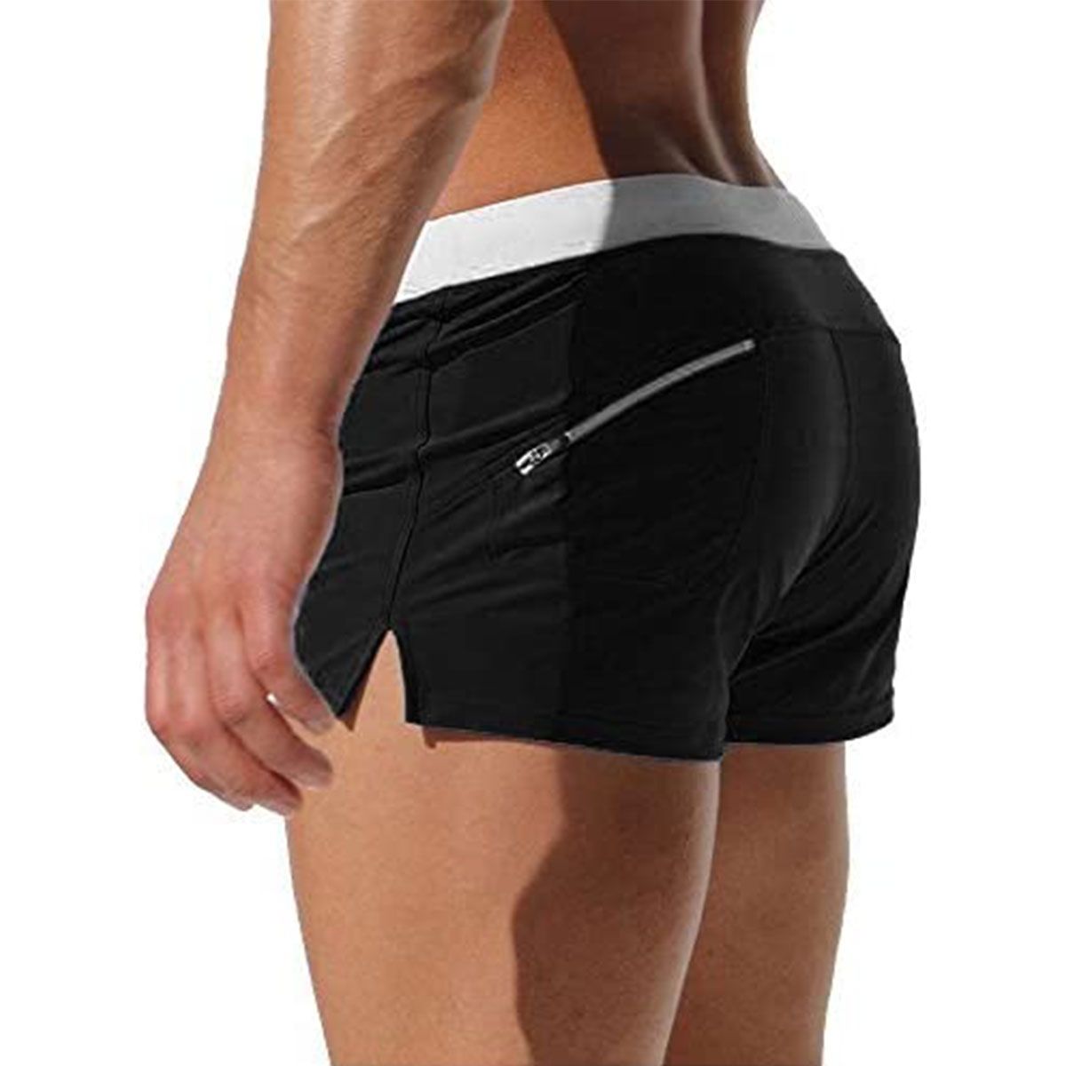 GENERICO - Traje De Baño Hombre Tipo Deportivo Corto