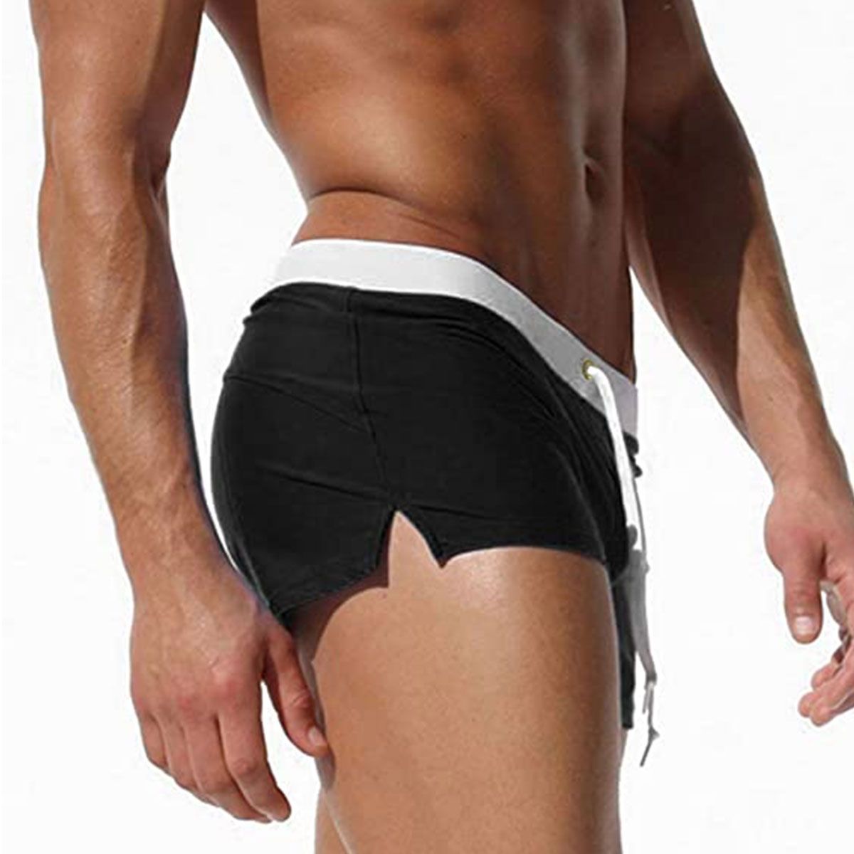GENERICO - Traje De Baño Hombre Tipo Deportivo Corto