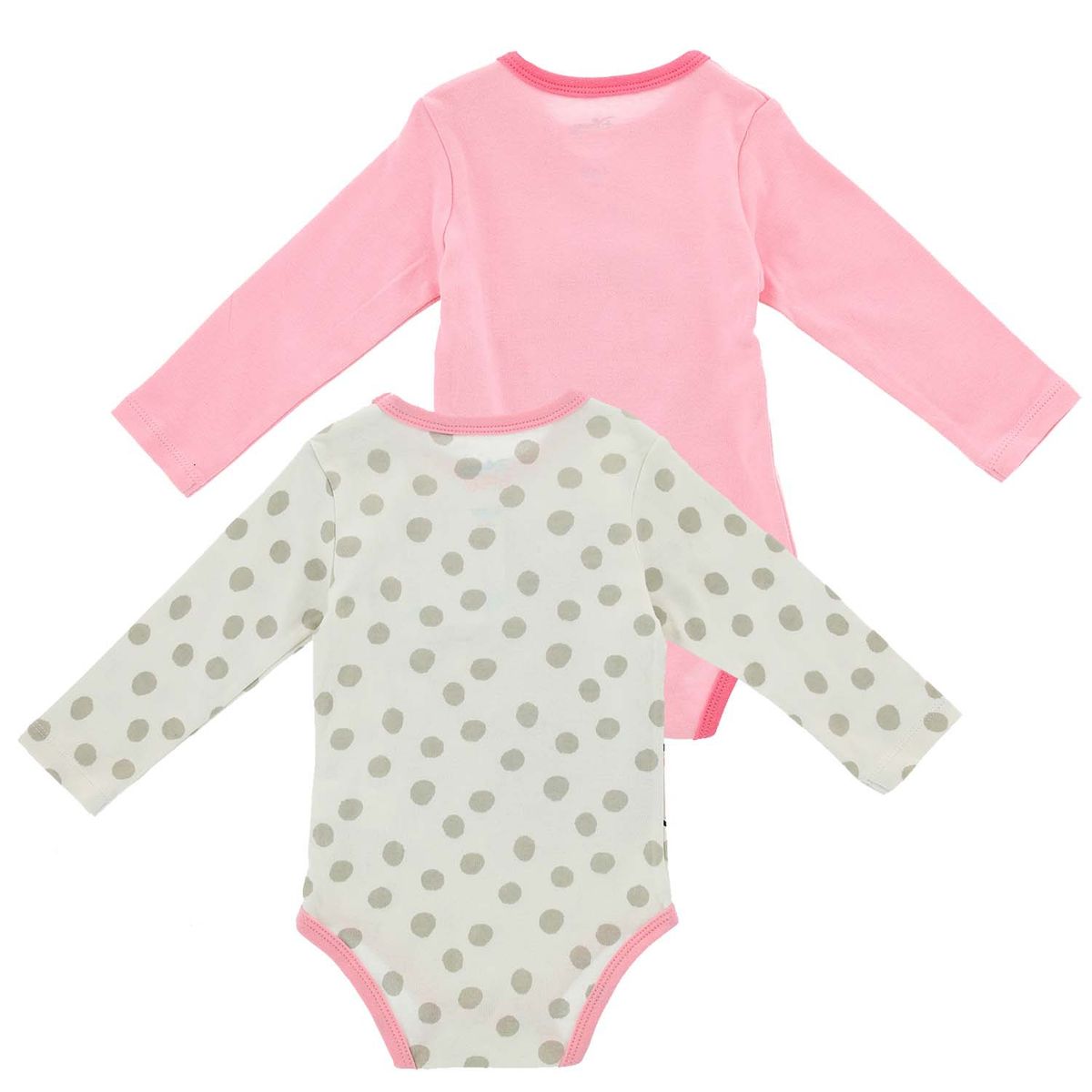 DISNEY - Pack Body Bebe Bambi Cute Tambor Rosado Disney