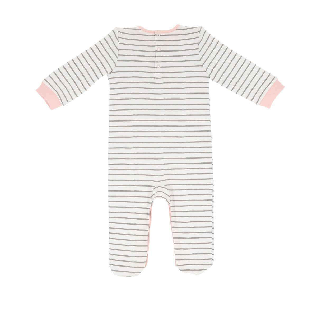 DISNEY - Enterito Bebe Bambi  Blanco Disney