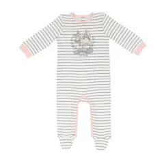 DISNEY - Enterito Bebe Bambi Blanco