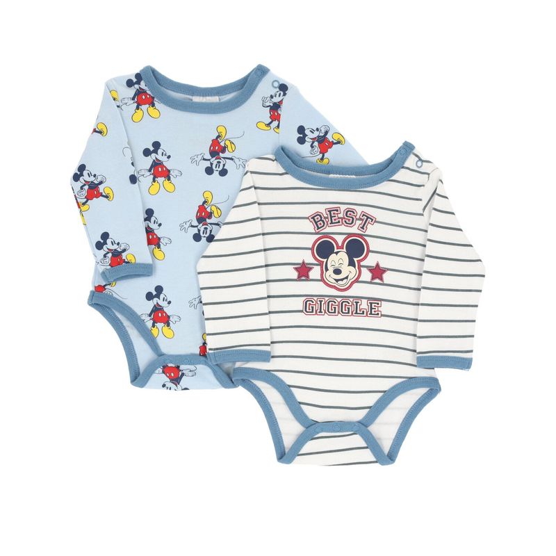 DISNEY - Body Bebe Mickey  Celeste Disney