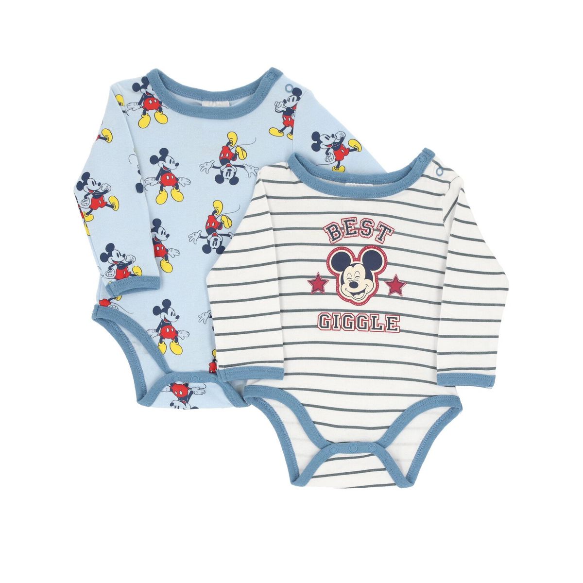 DISNEY - Body Bebe Mickey  Celeste Disney