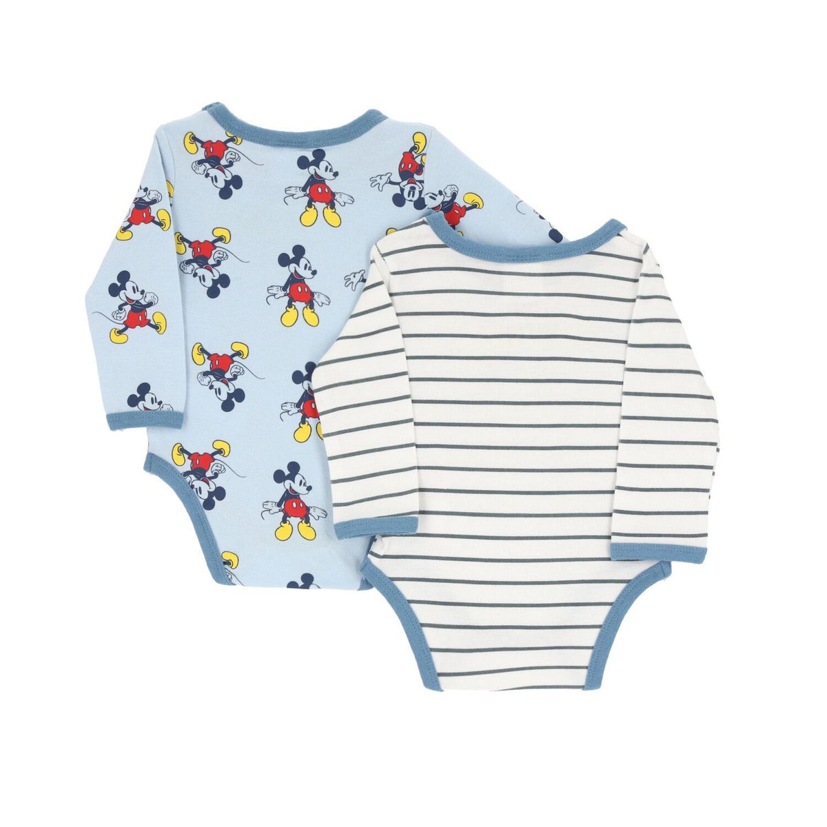 DISNEY - Body Bebe Mickey  Celeste Disney