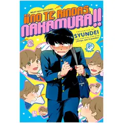 MILKY WAY - NO TE RINDAS NAKAMURA TOMO UNICO