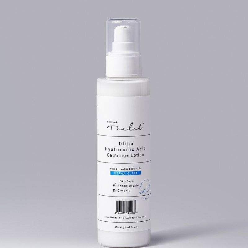 THE LAB - Loción Hidratante Coreana Oligo Hyaluronic Acid Calming Lotion.