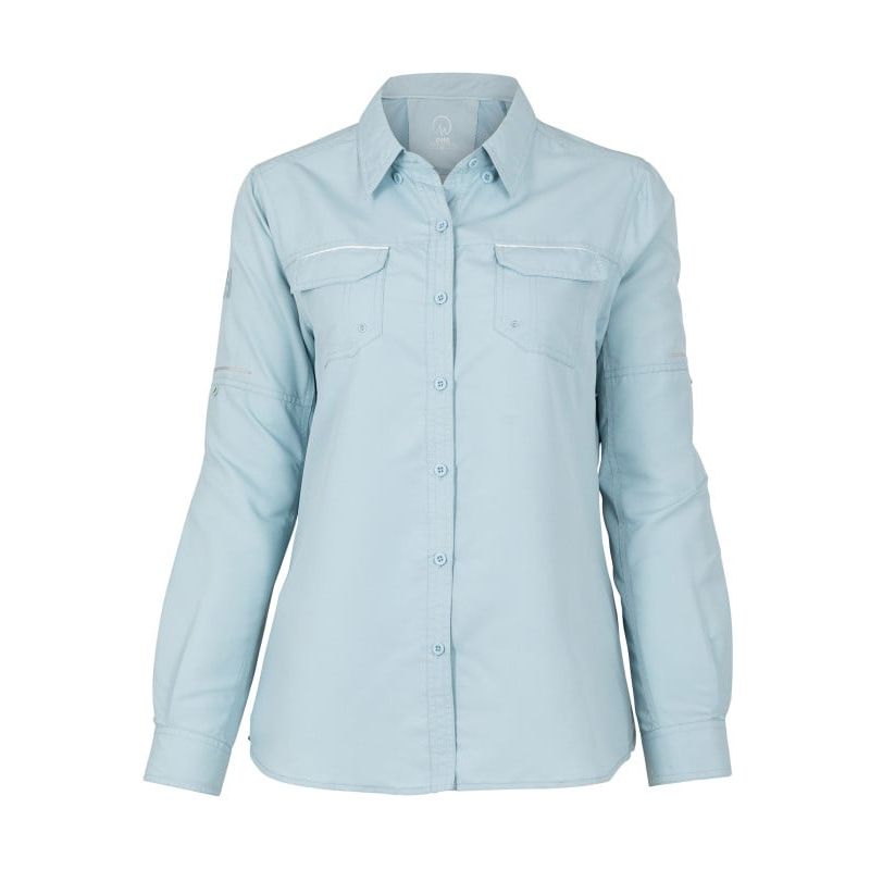 T-WORLD - Blusa Outdoor Jubae Ripstop Outwork Mujer