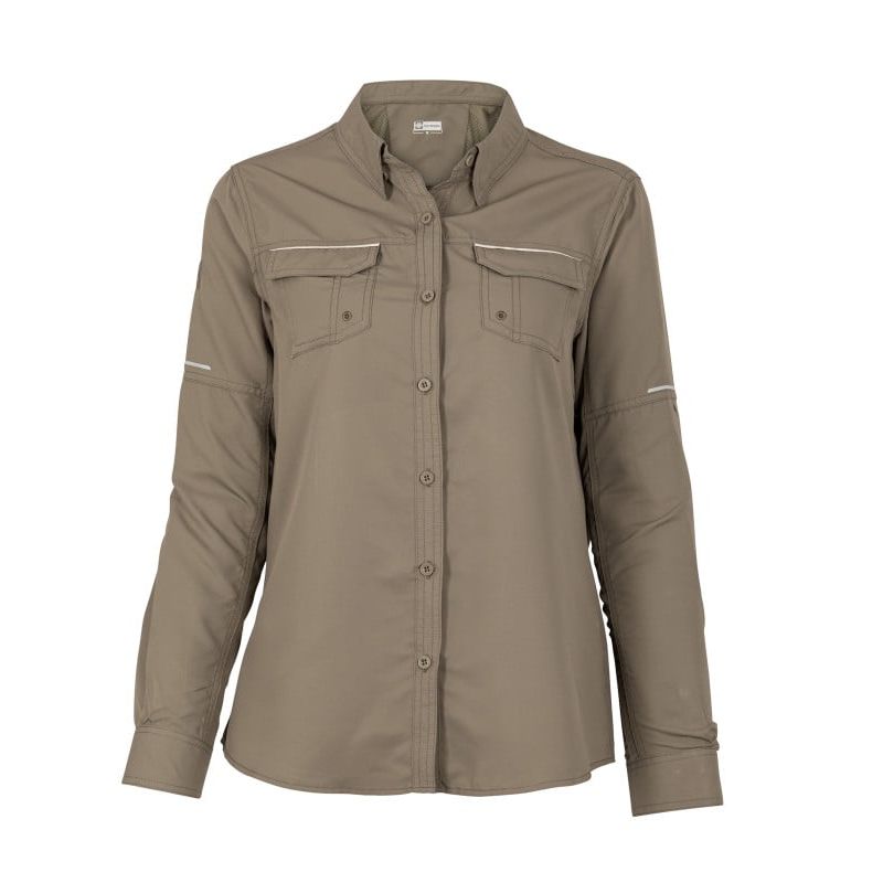 T-WORLD - Blusa Outdoor Jubae Ripstop Outwork Mujer