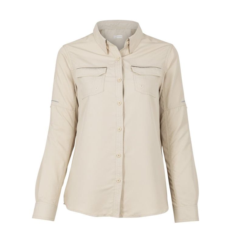 T-WORLD - Blusa Outdoor Jubae Ripstop Outwork Mujer