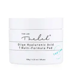 THE LAB - Almohadillas Tonificantes Coreanas Oligo Hyaluronic Acid.