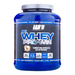 WINKLER NUTRITION - Proteína Whey Pro Win 2Kg - 60Sv - Winkler Nutrition.