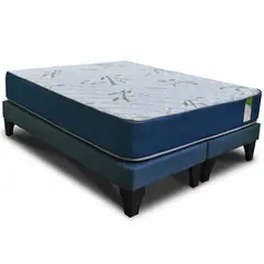 SLEEPWELL - Cama Europea Kiropractic Full
