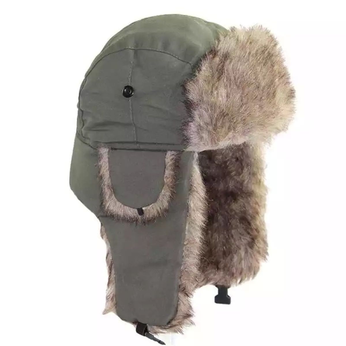 MERCADO CBF - Gorro Ruso Unisex Aviador Invierno Protector Clima Frio