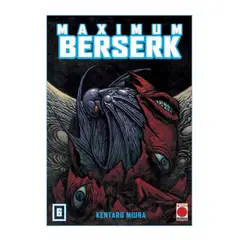 PANINI ESPAÑA - BERSERK MAXIMUM 6 (PANINI ESPAÑA)
