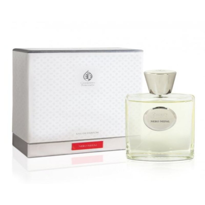 GIARDINO BENESSERE - Giordiano Benessere Nero Nepal EDP 100 ml