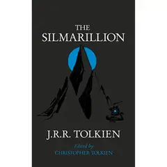 HARPERCOLLINS - The Silmarillion Tapa Blanda Black Cover (Ingles)