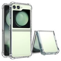 Carcasa Transparente Para Samsung Z Flip 5