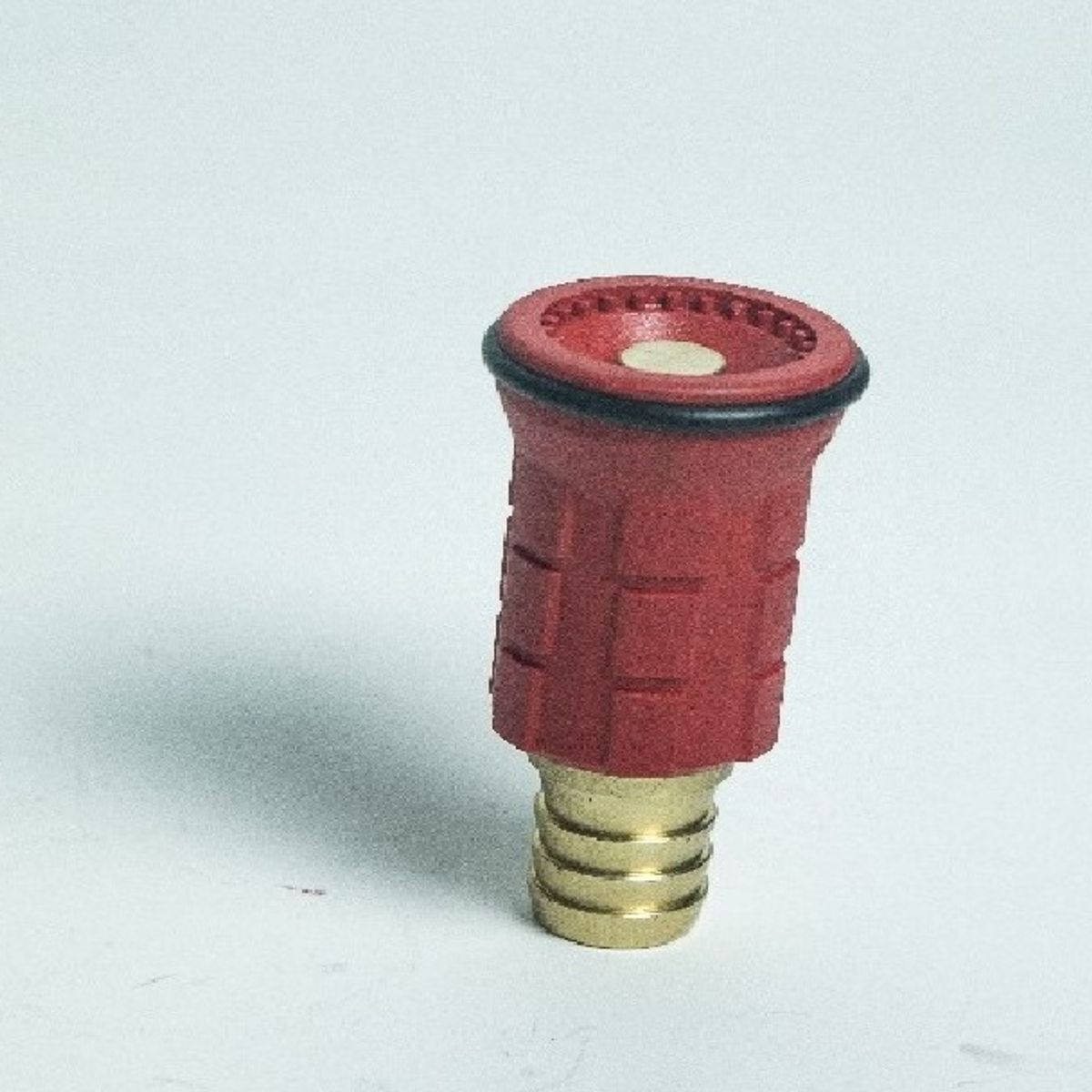 GENERICO - Pitón Neblinero Para Manguera De Incendio o Riego 1´´ ChileFire