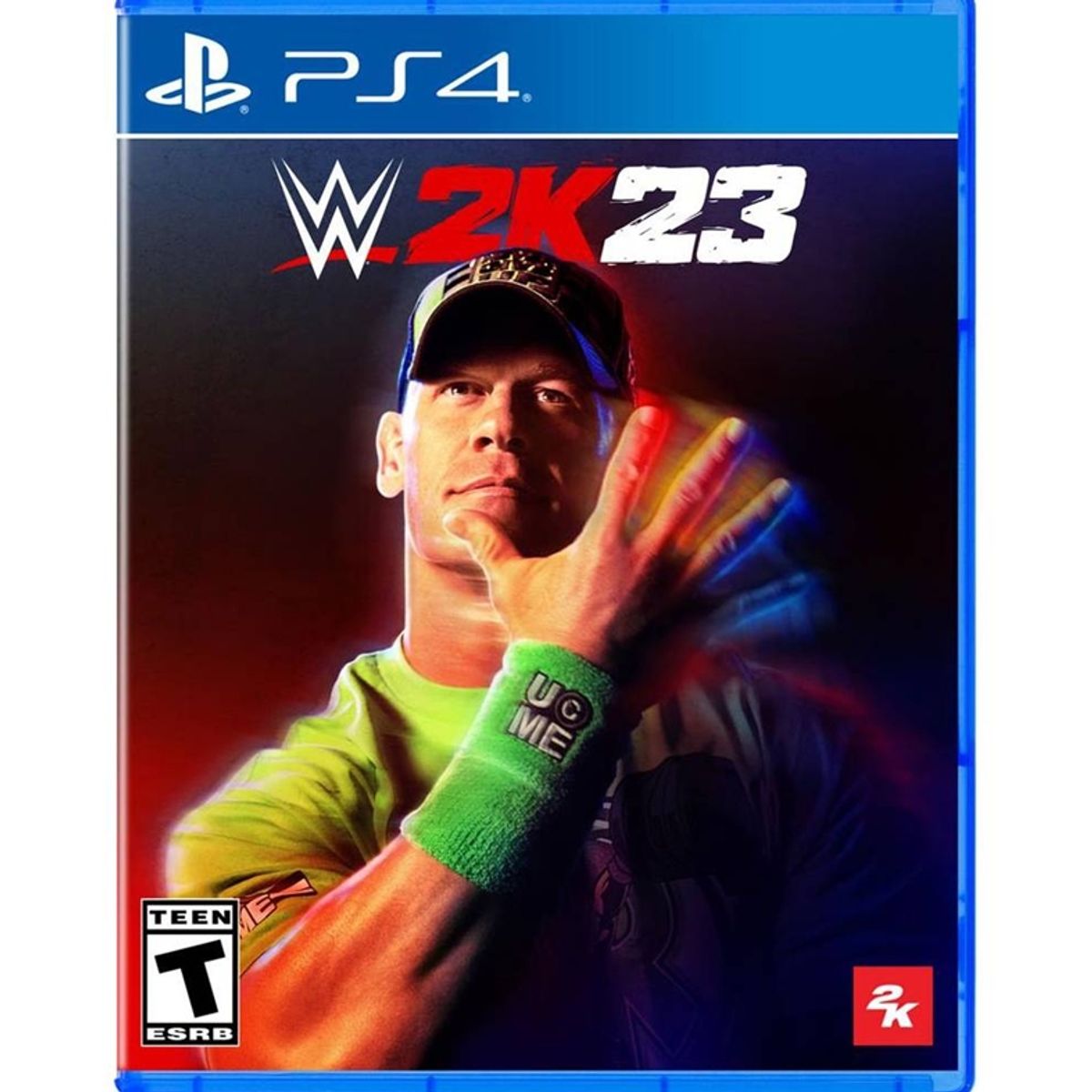 2K GAMES - WWE 2K23 - PS4  / JUEGO FÍSICO - NUEVO