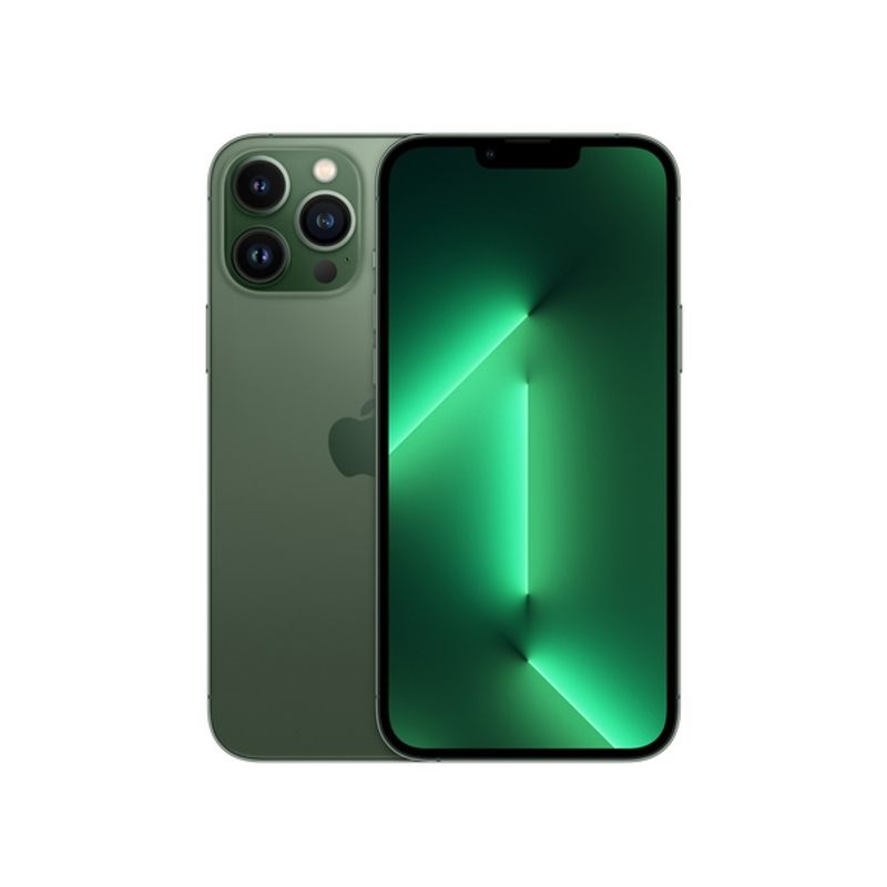 APPLE - iPhone 13 Pro Max 128 GB Verde Alpino Reacondicionado