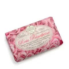 NESTI DANTE - Jabón Barra Rosa Principessa 150 g.