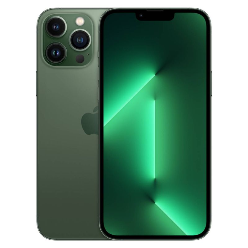 APPLE - iPhone 13 Pro 256GB - Verde - Reacondicionado